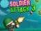 Игра Soldier Attack 3 онлайн