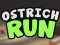 Игра Ostrich Run онлайн