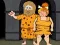 Игра Tribes Couple Escape онлайн