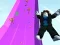 Игра Robbie Land Downhill онлайн