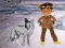 Игра Tribe Boy And Wolf (conculsion) онлайн
