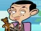 Игра Mr. Bean Jigsaw онлайн