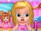 Игра Babysitter Kids Hair Salon онлайн