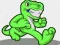 Игра T-Rex Run онлайн