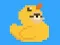 Игра Flappy Placid Plastic Duck онлайн