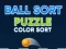 Игра Ball Sort Puzzle онлайн