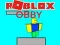 Игра Roblox Obby онлайн