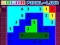 Игра Color Pixel Link онлайн