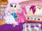Игра Sweet Angie Fashion Dressing Room онлайн