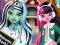 Игра Monster Girls Back To School онлайн
