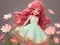 Игра Coloring Book: Flower Dress онлайн