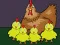 Игра Rescue The Chicks And Hen онлайн