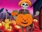 Игра Pumpkin Skeleton Pair Escape онлайн