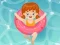 Игра Coloring Book: Swim Ring онлайн