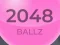 Игра 2048 Ballz онлайн