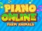 Игра Piano Online Farm Animals онлайн