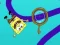 Игра Spongebob Rocket Bla онлайн