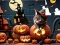 Игра Jigsaw Puzzle: Halloween Cat онлайн