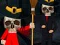 Игра Halloween Friends Party 02 онлайн