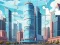 Игра Jigsaw Puzzle: City Buildings онлайн