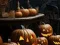 Игра Halloween Weird Pumpkin Escape онлайн