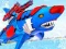 Игра Robot Shark Attack PVP онлайн