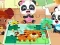 Игра Jigsaw Puzzle: Baby Panda Play Jigsaw онлайн