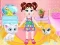 Игра  Baby Taylor Pet Grooming Day онлайн