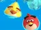 Игра Coloring Book: Angry Birds онлайн