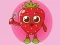 Игра Coloring Book: Delicious Strawberries онлайн