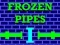 Игра Frozen Pipes онлайн
