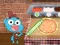 Игра Gumball Pizza Frenzy онлайн