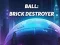 Игра Ball: Brick Destroyer онлайн