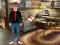 Игра Man Searching Thanksgiving Memories онлайн
