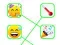 Игра Emoji Fun онлайн