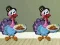 Игра Thanksgiving Cute Pumpkin онлайн