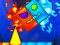 Игра Fire And Water Geometry Dash онлайн