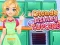 Игра Blonde Ashley Cupcake онлайн