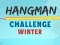 Игра Hangman Challenge Winter онлайн