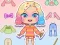 Игра Chibi Doll Makeup Salon онлайн