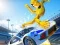 Игра Crash Test Dummy: Flight Out онлайн
