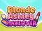 Игра Blonde Ashley Makeover онлайн