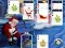 Игра Santa Tripeaks онлайн