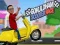 Игра Gokuldham Scooter Race онлайн