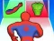 Игра Mashup Hero: Superhero Games онлайн