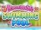 Игра Romantic Swimming Pool онлайн