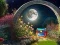 Игра Dark Night Gold Escape онлайн