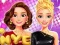 Игра Ellie NYE Sequin Party онлайн