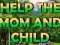 Игра Help The Mom And Child онлайн