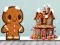 Игра Find Christmas Gift Pyramid онлайн